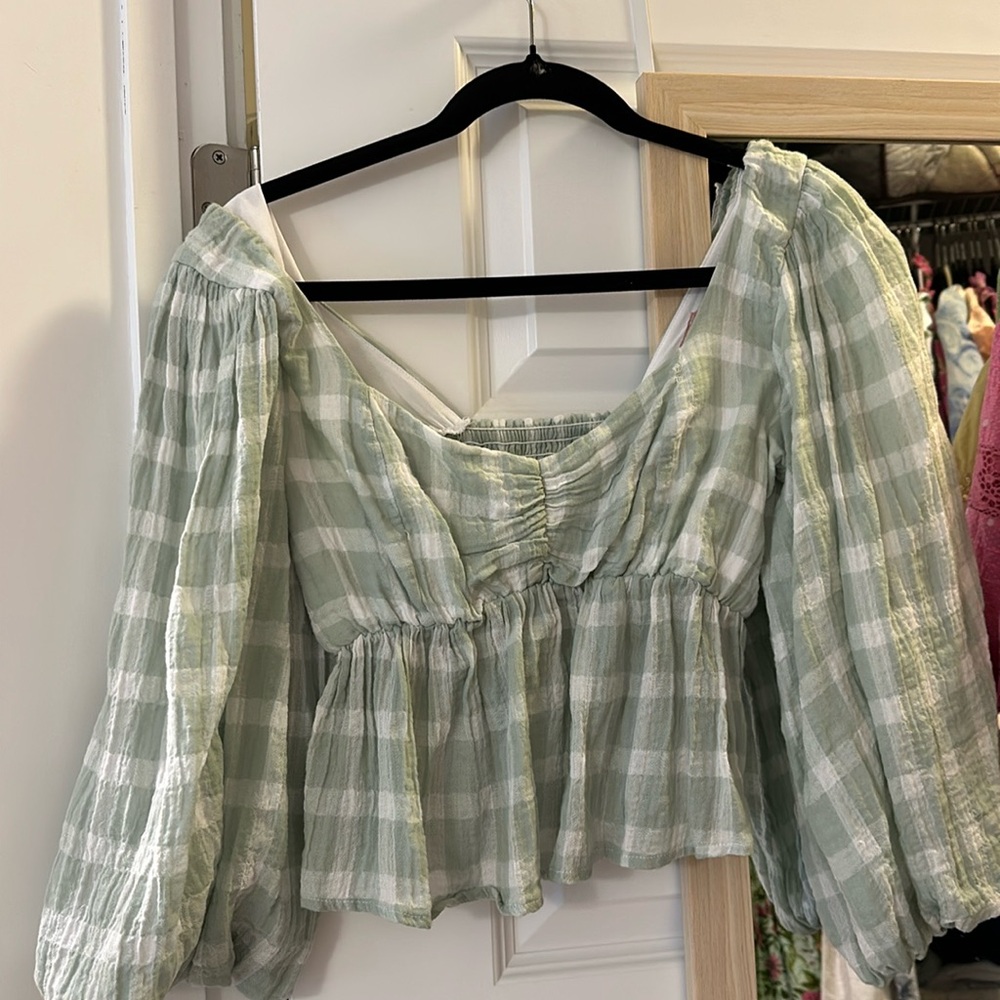 Show me your Mumu top